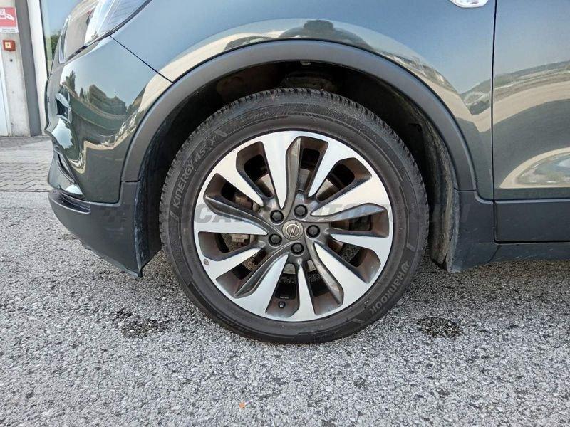Opel Mokka Mokka X 1.4 t Innovation Gpl-tech 4x2 140cv