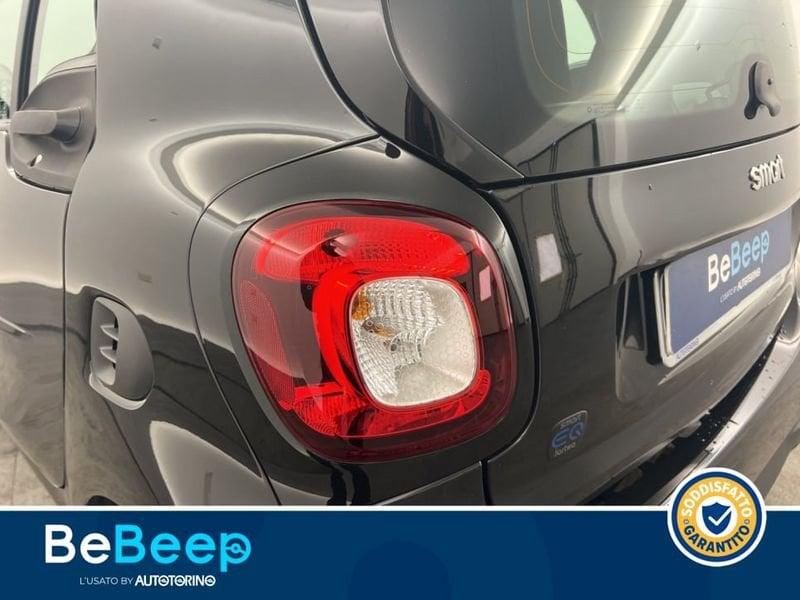 smart fortwo EQ PULSE 22KW