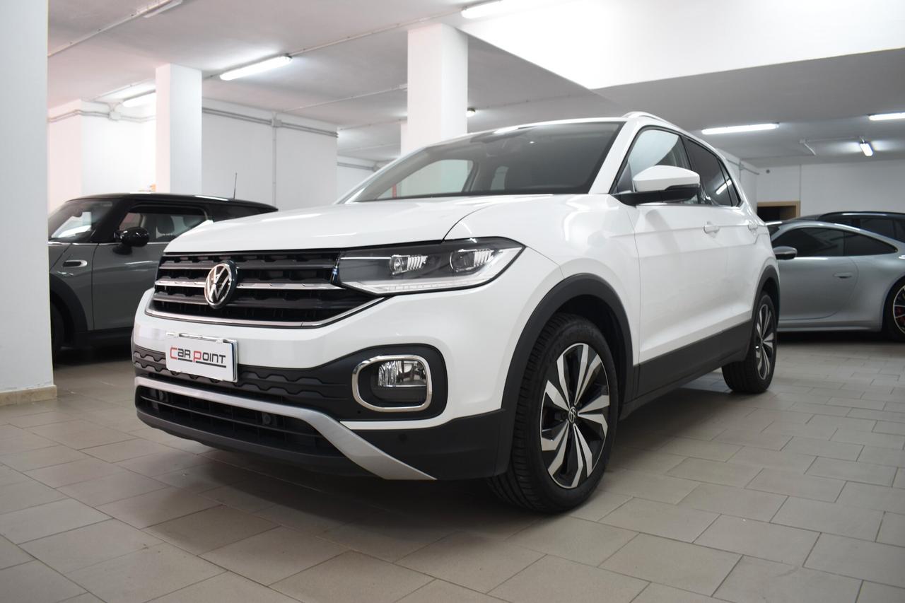 Volkswagen T-Cross 1.0 TSI 110 CV DSG Advanced