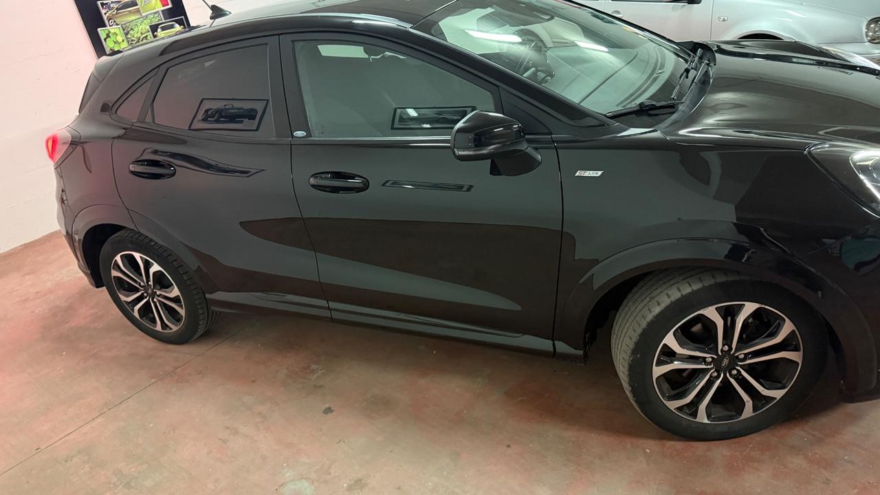 Ford Puma 1.0 EcoBoost Hybrid 125 CV S&S ST-Line