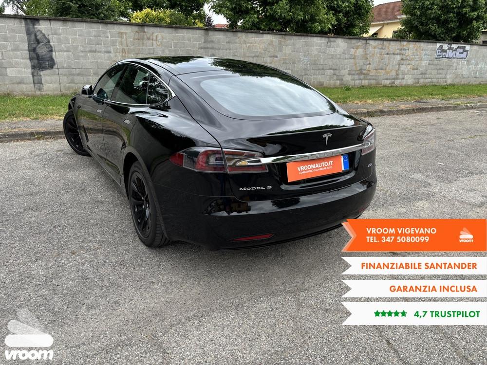TESLA Model S Model S 75kWh All-Wheel Drive