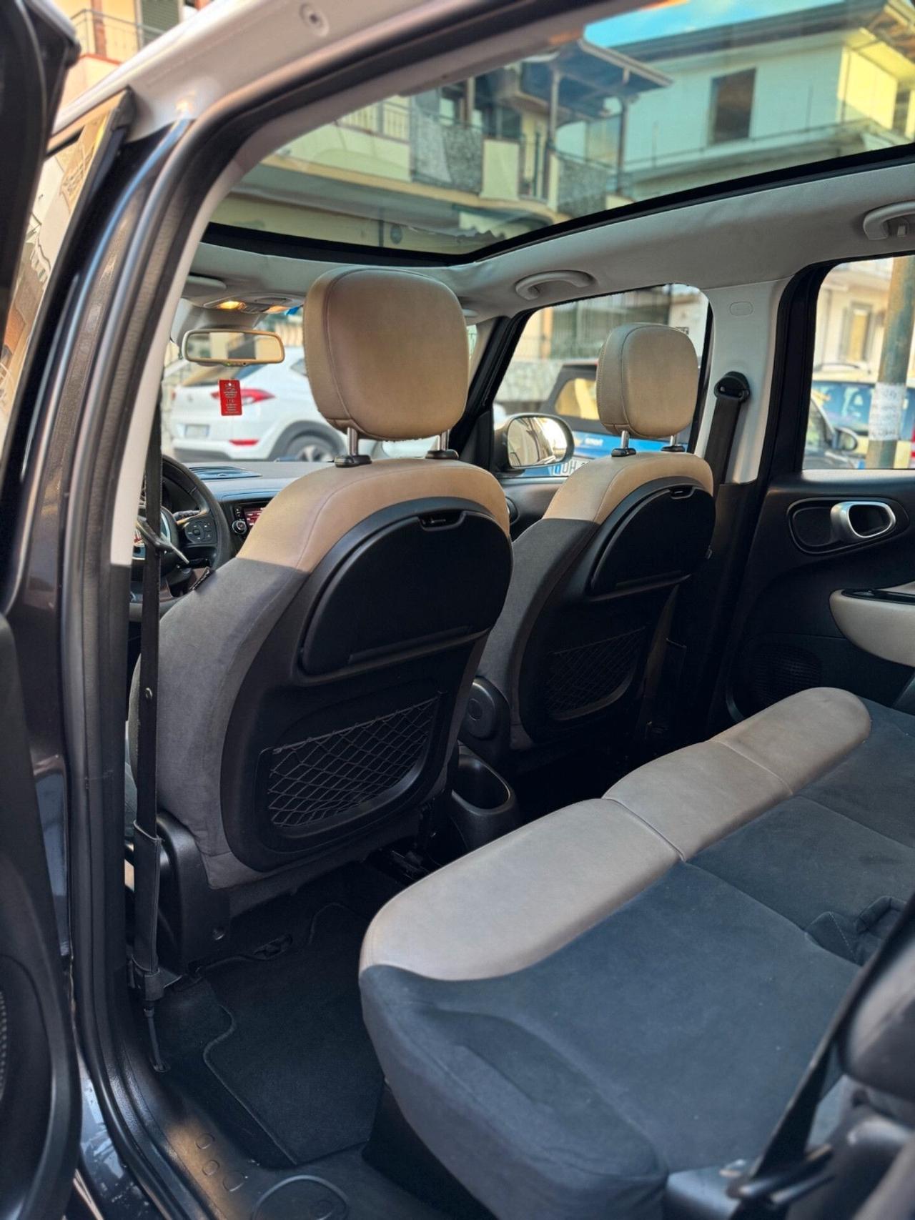 Fiat 500L 1.3 Multijet 85 CV Lounge