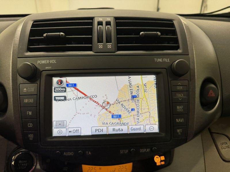 Toyota RAV4 RAV4 Crossover 2.2 d-4d Executive 150cv auto