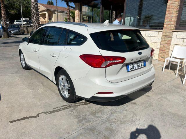 FORD Focus 1.5 EcoBlue 120 CV SW Business