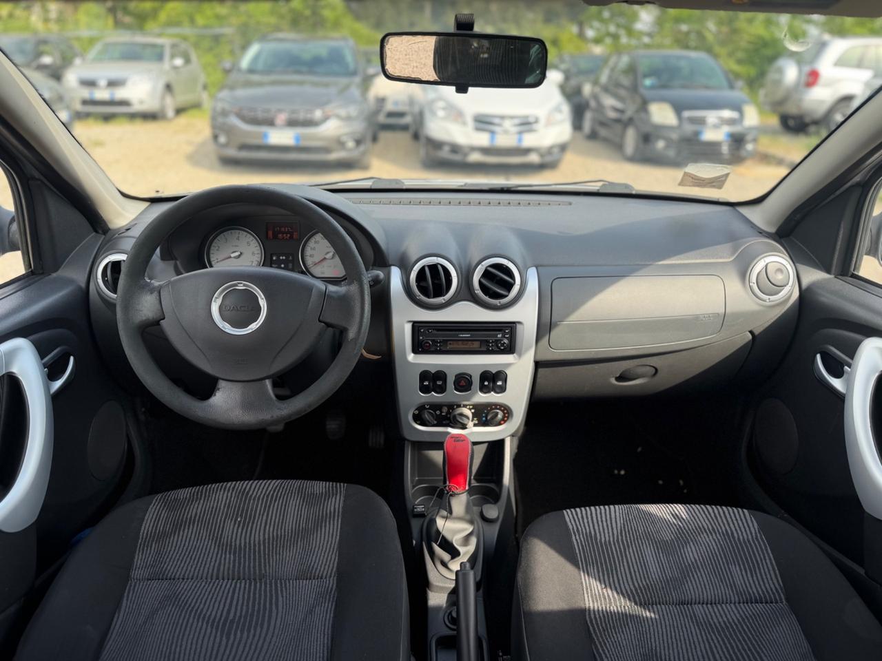 Dacia Sandero GPL