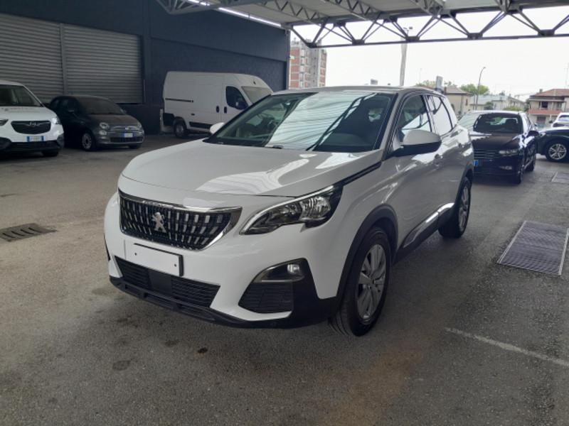 PEUGEOT 3008 BlueHDI 130 EAT8 S/S Business