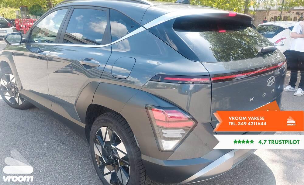 HYUNDAI Kona 2ªs. (2023-->) Kona HEV 1.6 DCT X...