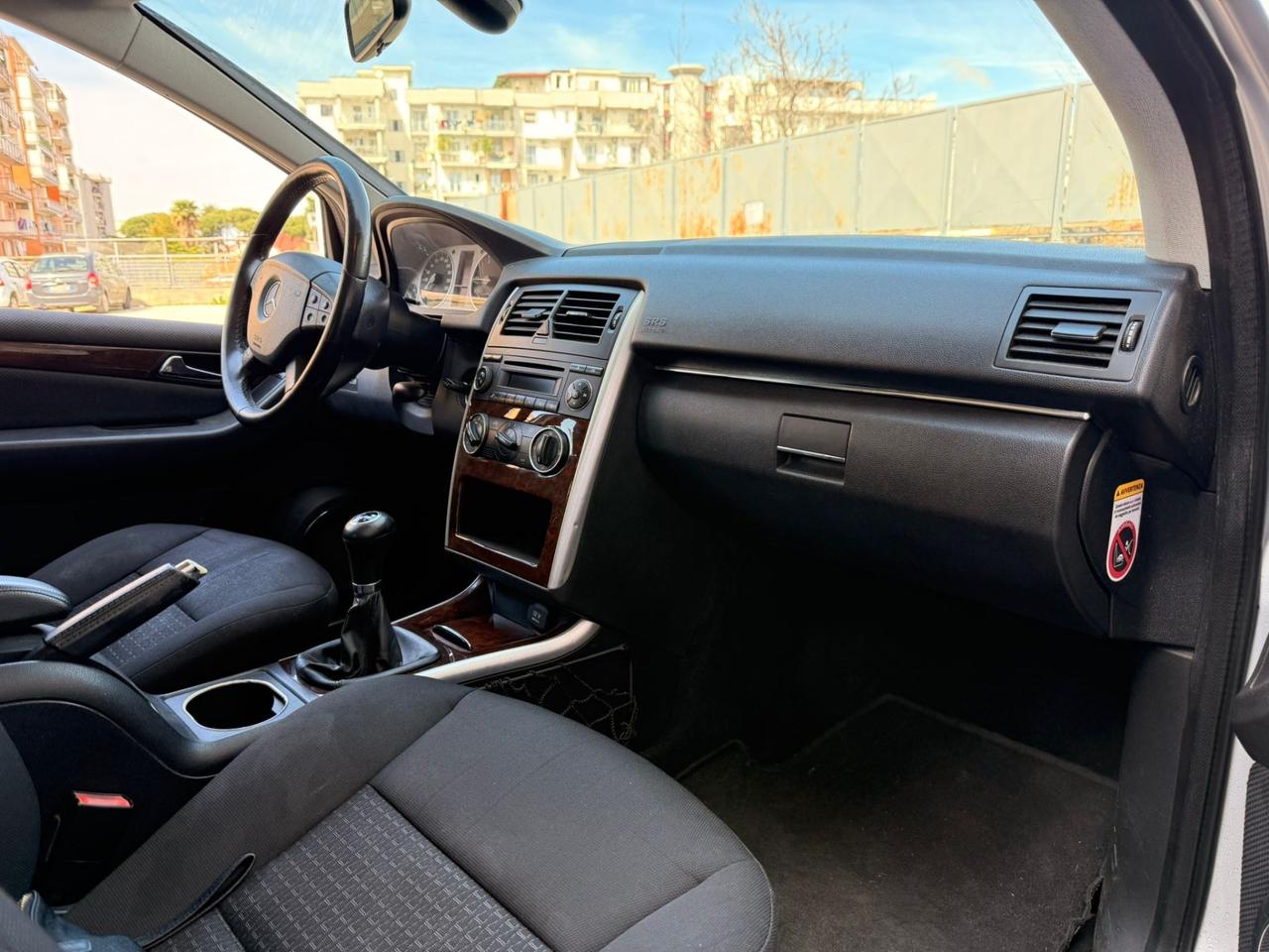 Mercedes-benz B 180 CDI Sport