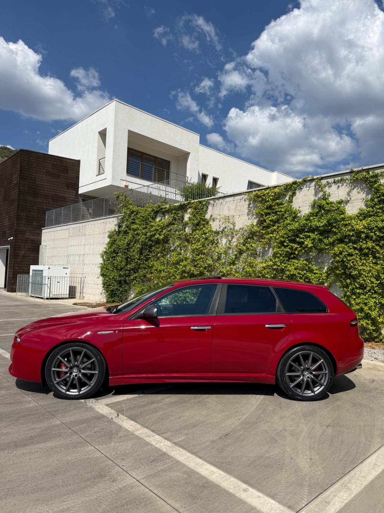 Alfa Romeo 159 1750 TBi SW Turismo internazionale