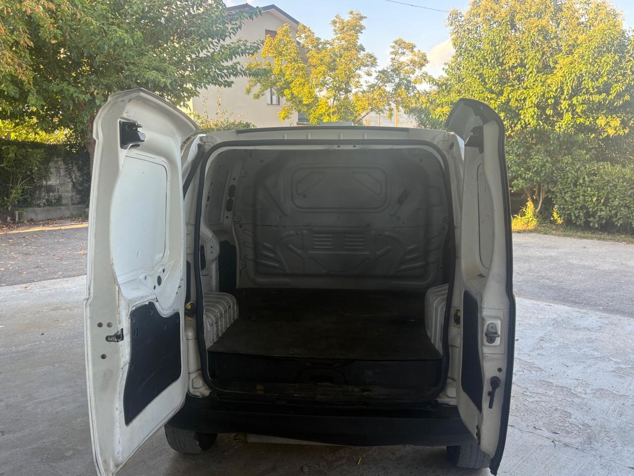Fiat FIORINO 1.4 NATURAL POWER