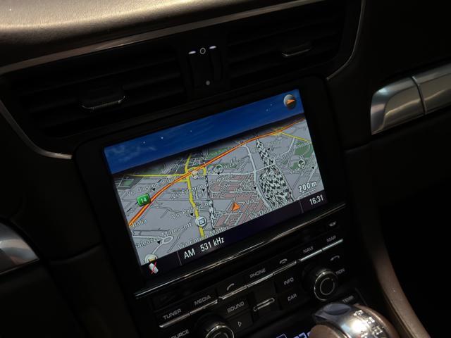 PORSCHE 911 3.8 Carrera S Coupé