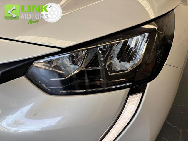 PEUGEOT 208 BlueHDi 100 Stop&Start 5 porte Allure