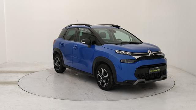 CITROEN C3 Aircross 1.5 bluehdi Feel s&s 120cv eat6