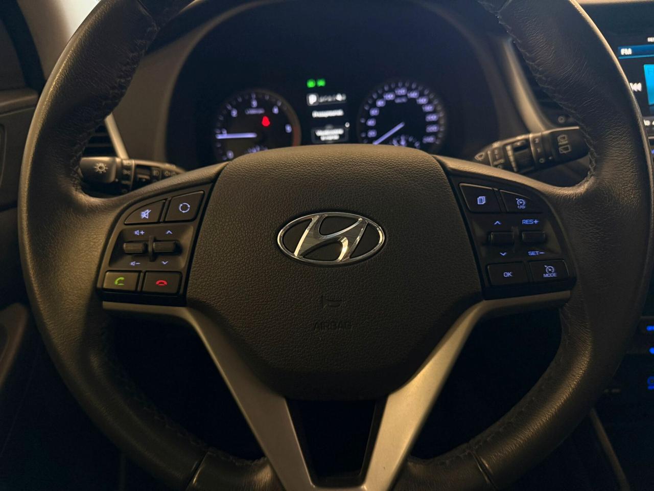 Hyundai Tucson 1.7 CRDi 141CV Sound Edition 2017