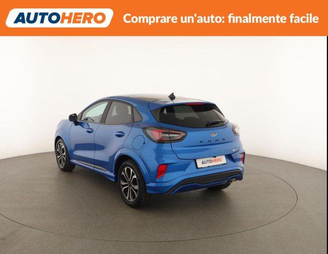 FORD Puma 1.0 EcoBoost Hybrid 125 CV S&S ST-Line