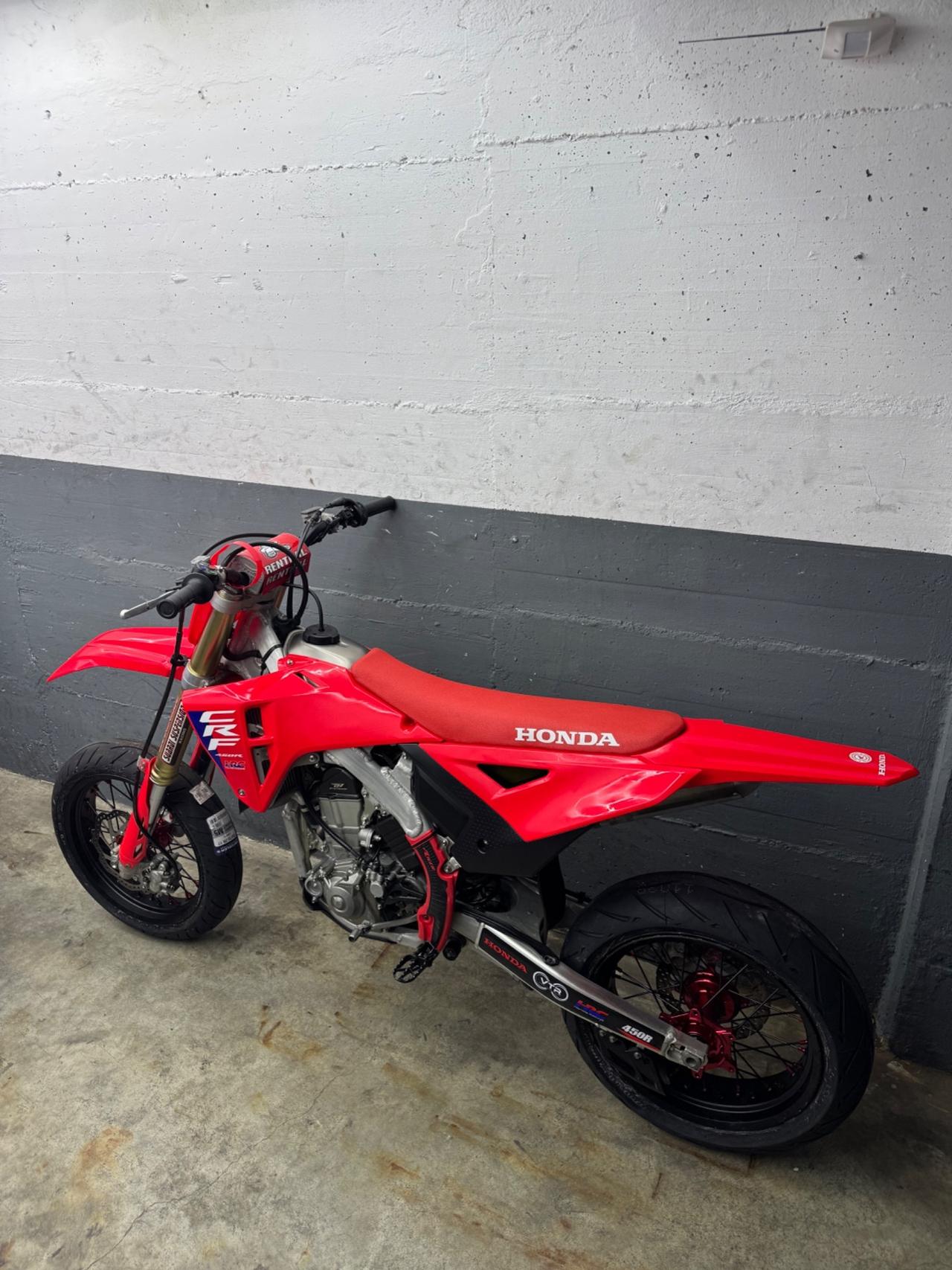 Honda crf 450