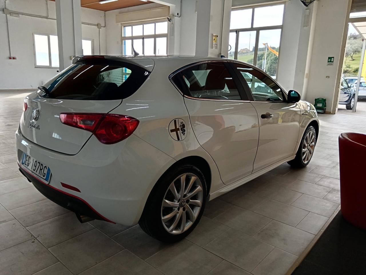 Alfa Romeo Giulietta 2.0 JTDm-2 170 CV Progression