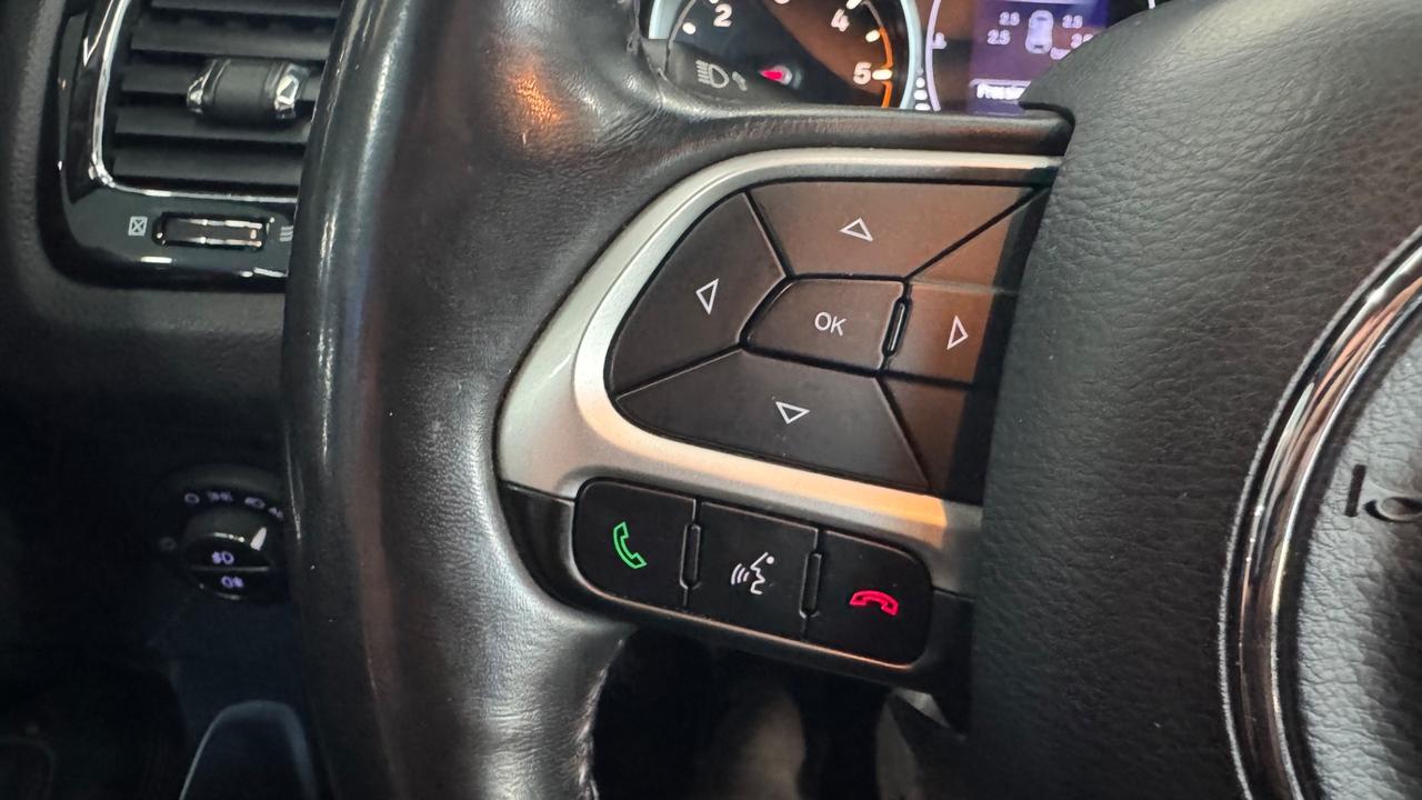 Jeep Compass 1.6 Multijet II 2WD Night Eagle-2018