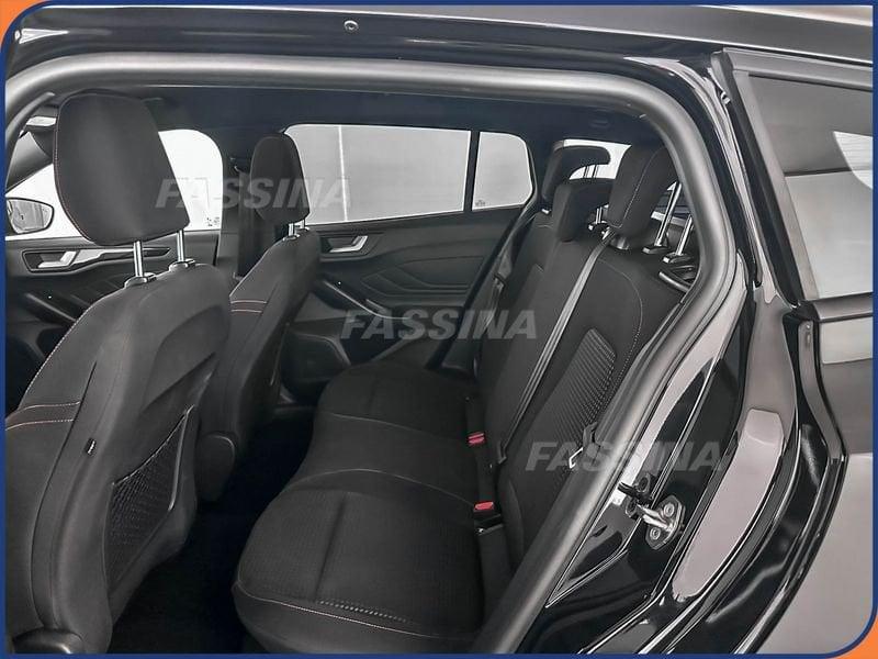 Ford Focus 1.0T EcoBoost Hybrid 125cv ST-Line SW