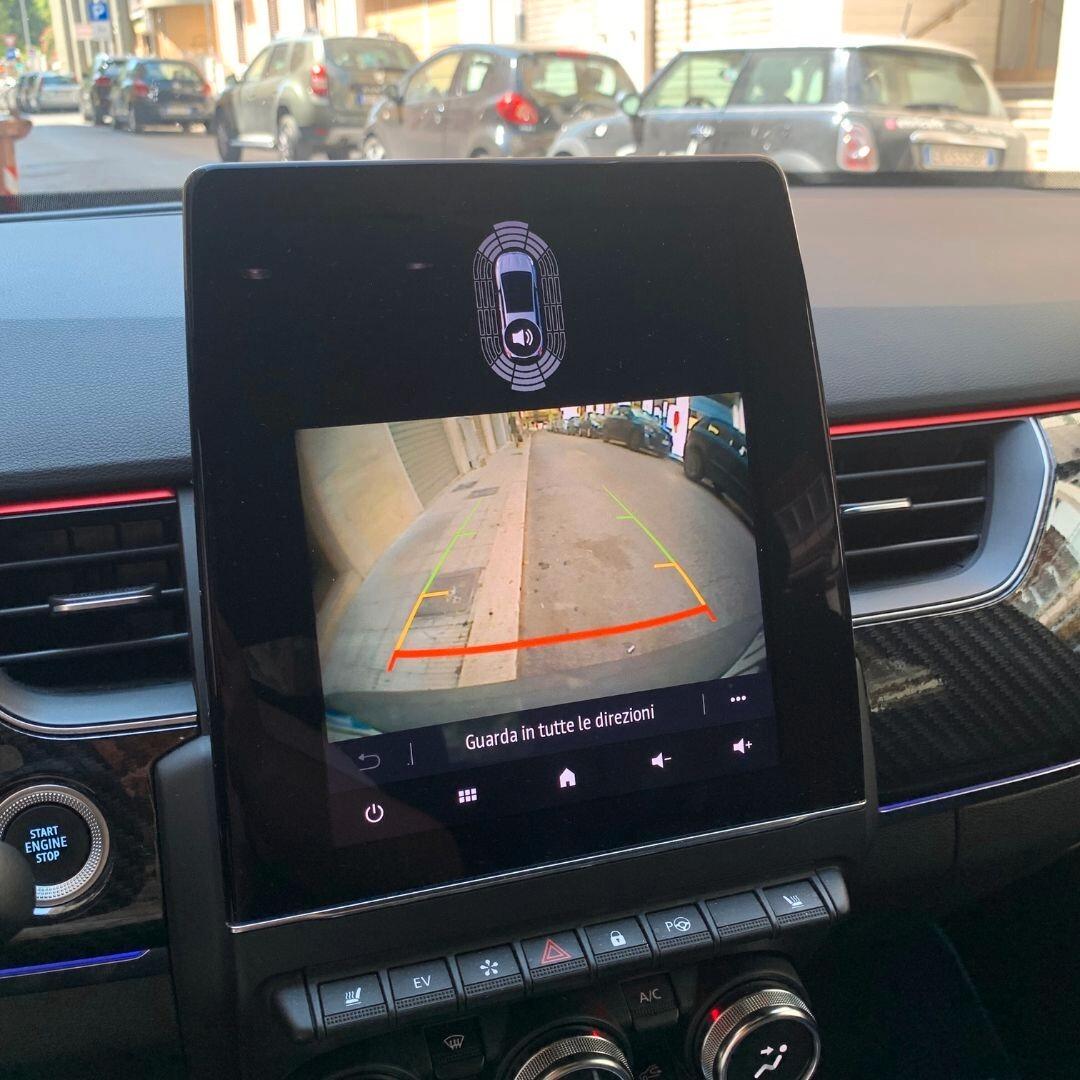 Renault Arkana Hybrid E-Tech 145 CV R.S. Line