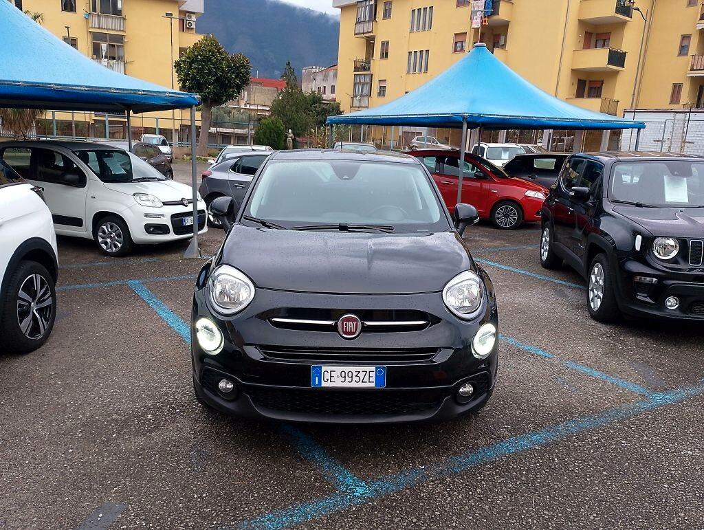 Fiat 500X 1.3 MultiJet 95 CV Connect