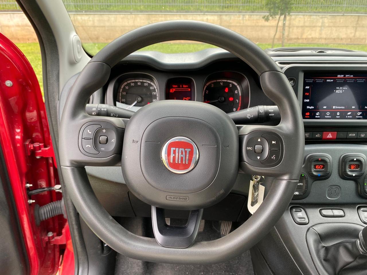 Fiat Panda 1.0 FireFly S&S Hybrid City Cross