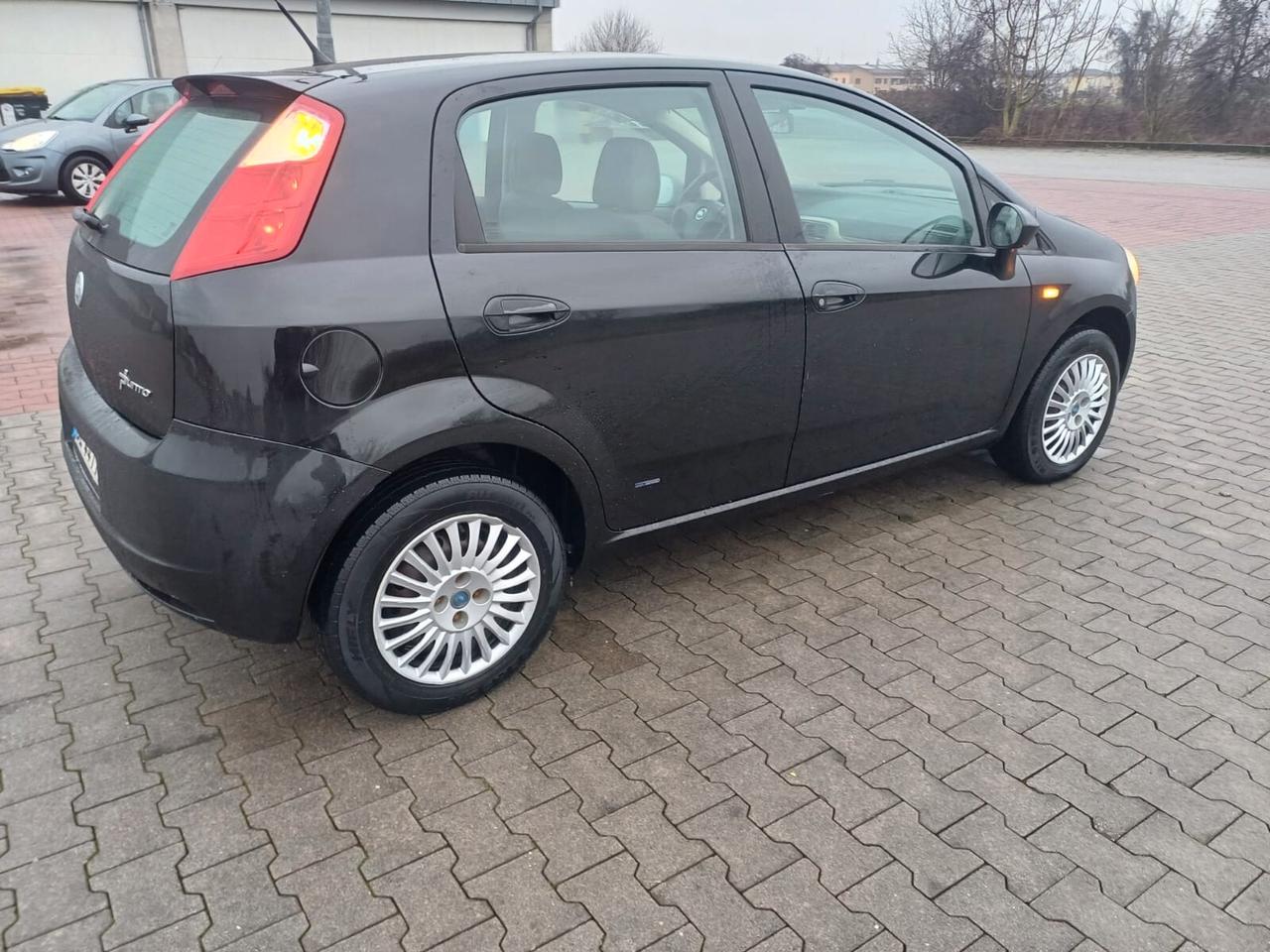 Fiat Grande Punto Grande Punto 1.4 5 porte Active