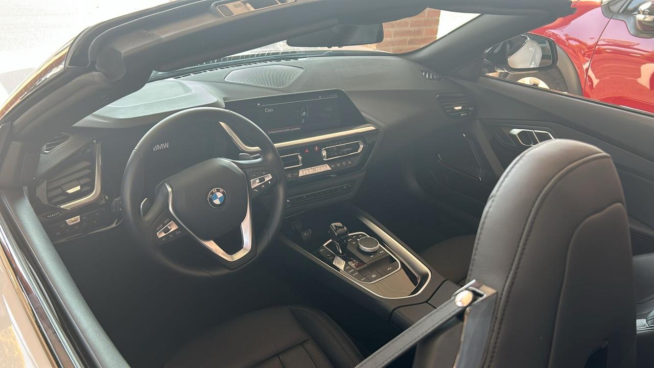 Bmw Z4 M Z4 sDrive20i Msport