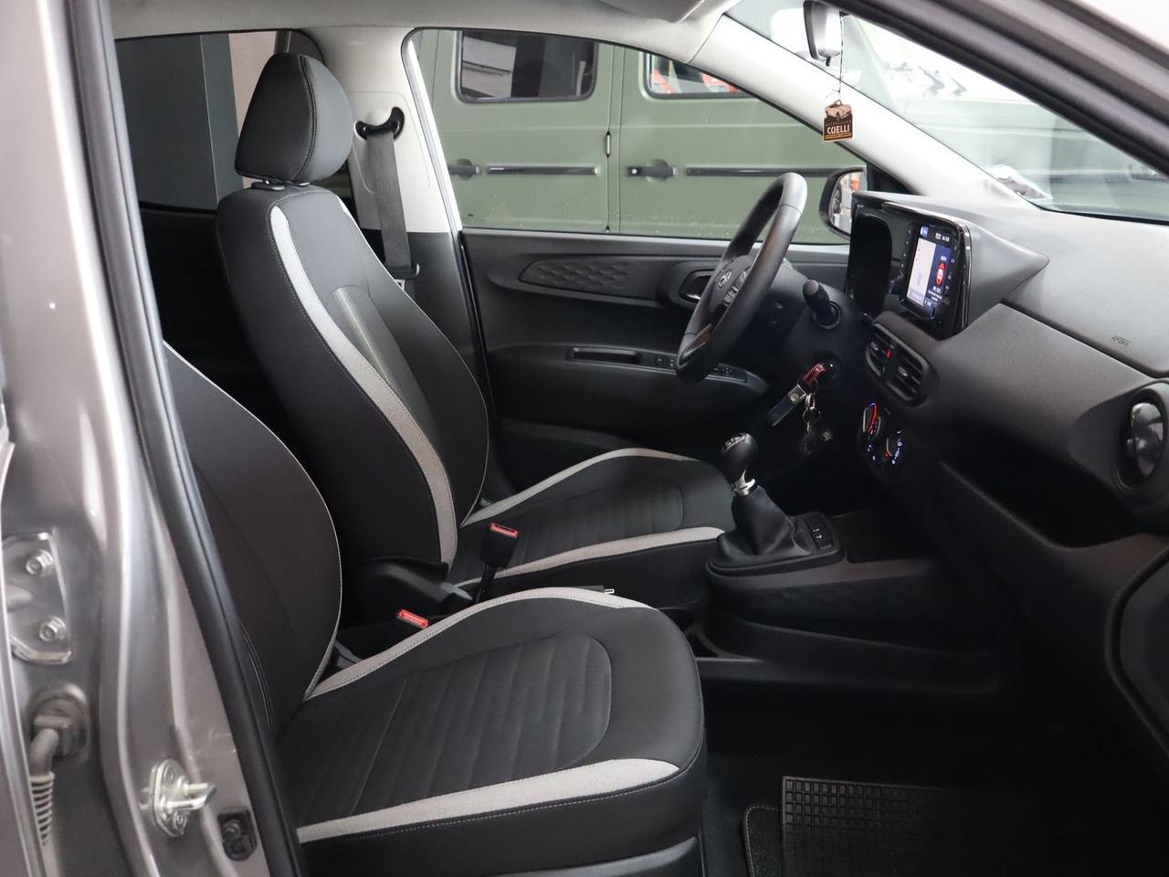 Hyundai i10 Prime 1.0 MPI #10877