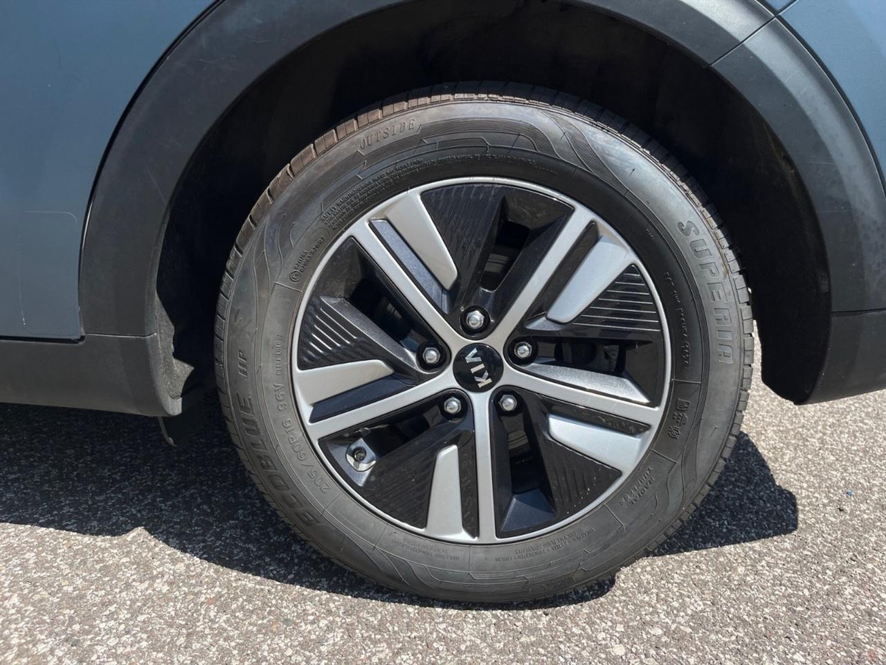 Kia Niro 1.6 gdi phev style dct