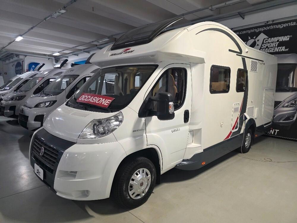 CAMPER ROLLER TEAM T-LINE GARAGE S