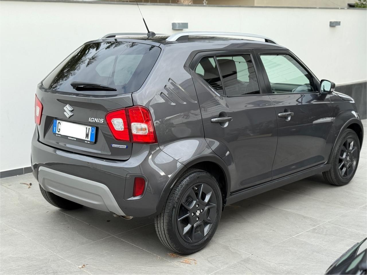 Suzuki Ignis 1.2 Hybrid CVT Top - 3.500 KM