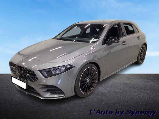 MERCEDES-BENZ A 220 d Automatic Sport AMG Line