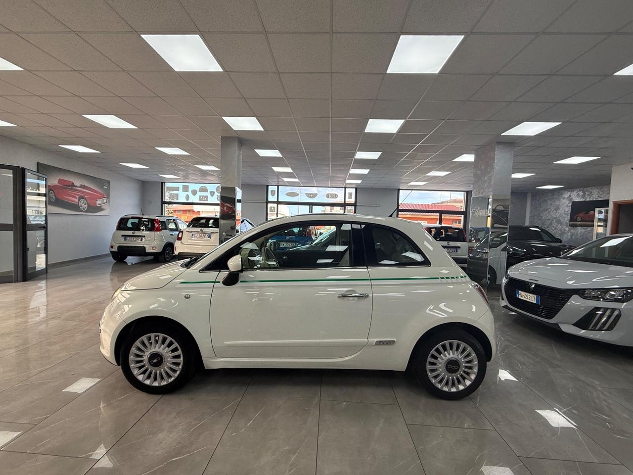 Fiat 500 1.3 Multijet 16V 75 CV Lounge