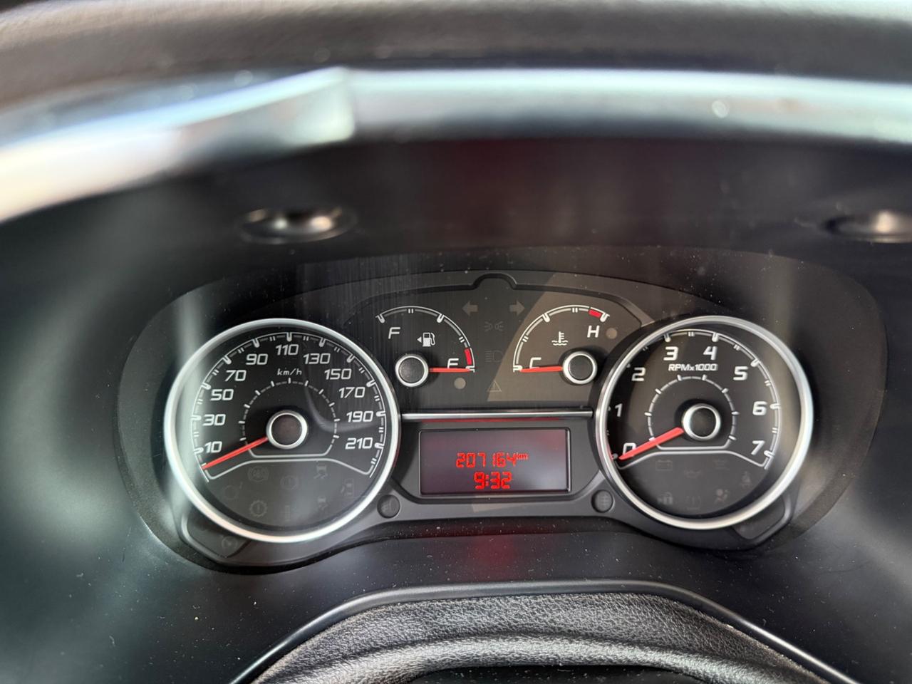 Fiat Doblò diesel 95cv euro 6