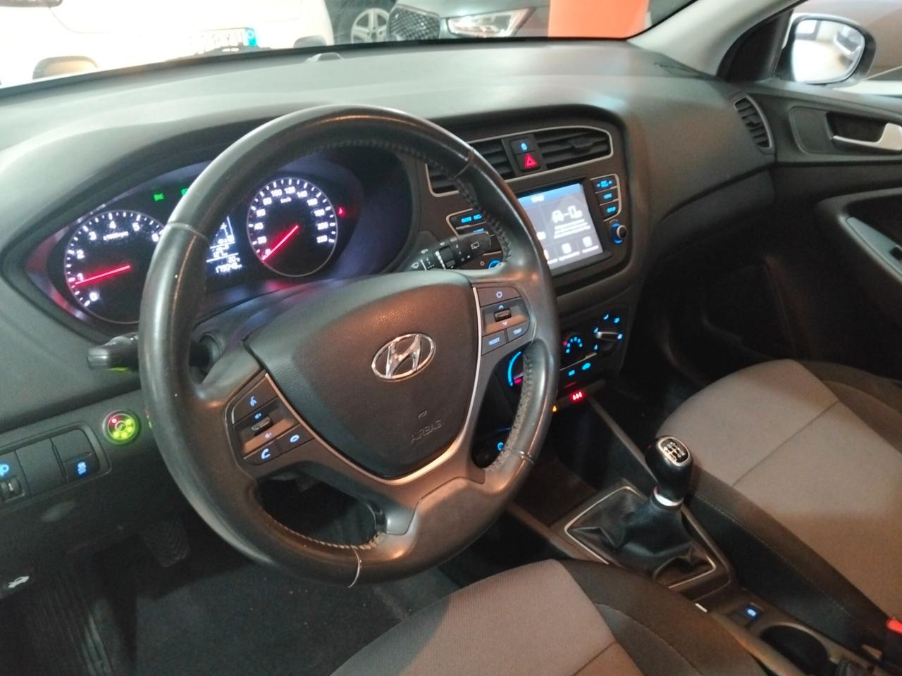 Hyundai i20 1.2 5 porte Econext Tech
