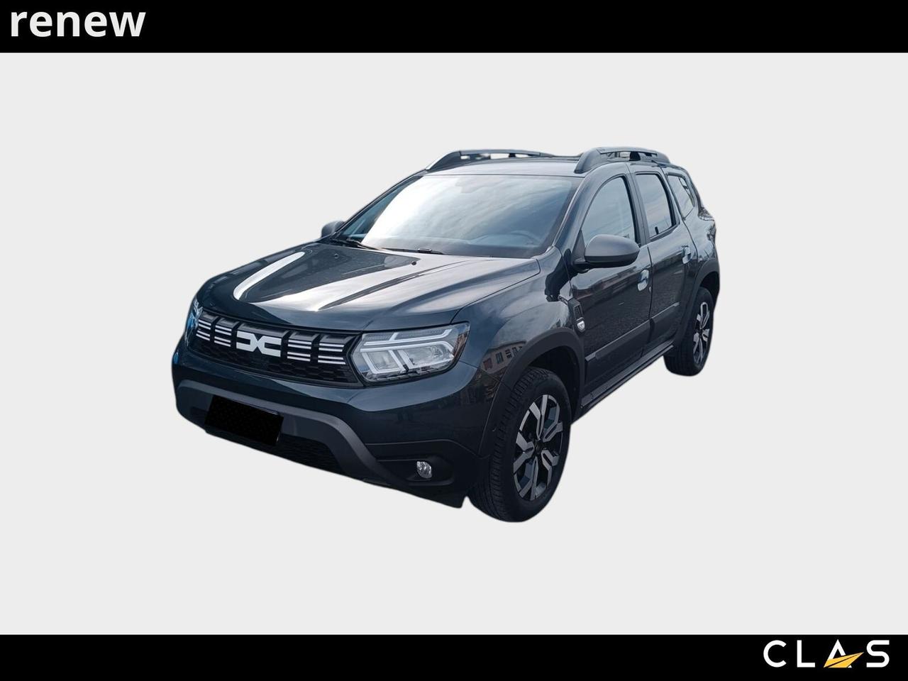 Dacia Duster 1.3 TCe 150 CV EDC 4x2 Journey