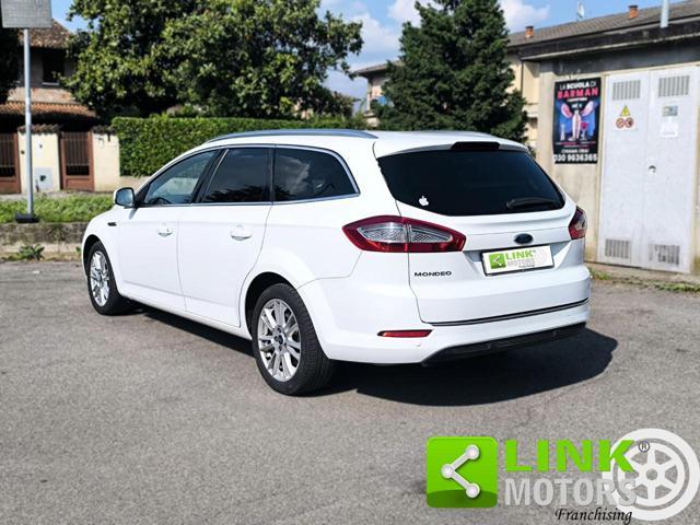 FORD Mondeo 2.0 TDCi 163 CV Titanium GARANTITA