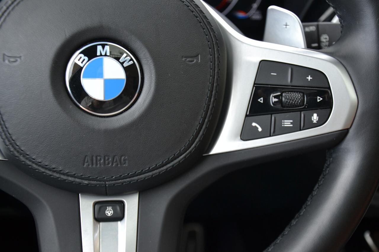 Bmw X3 20D X-DRIVE M-SPORT HYBRID/DIESEL **PREZZO REALE**