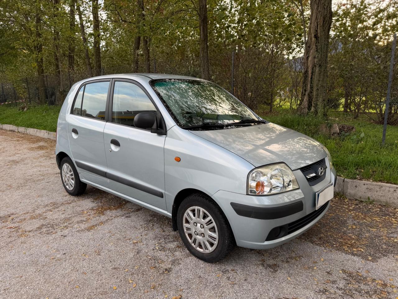 Hyundai Atos 1.1 12V NEOPATENTATI