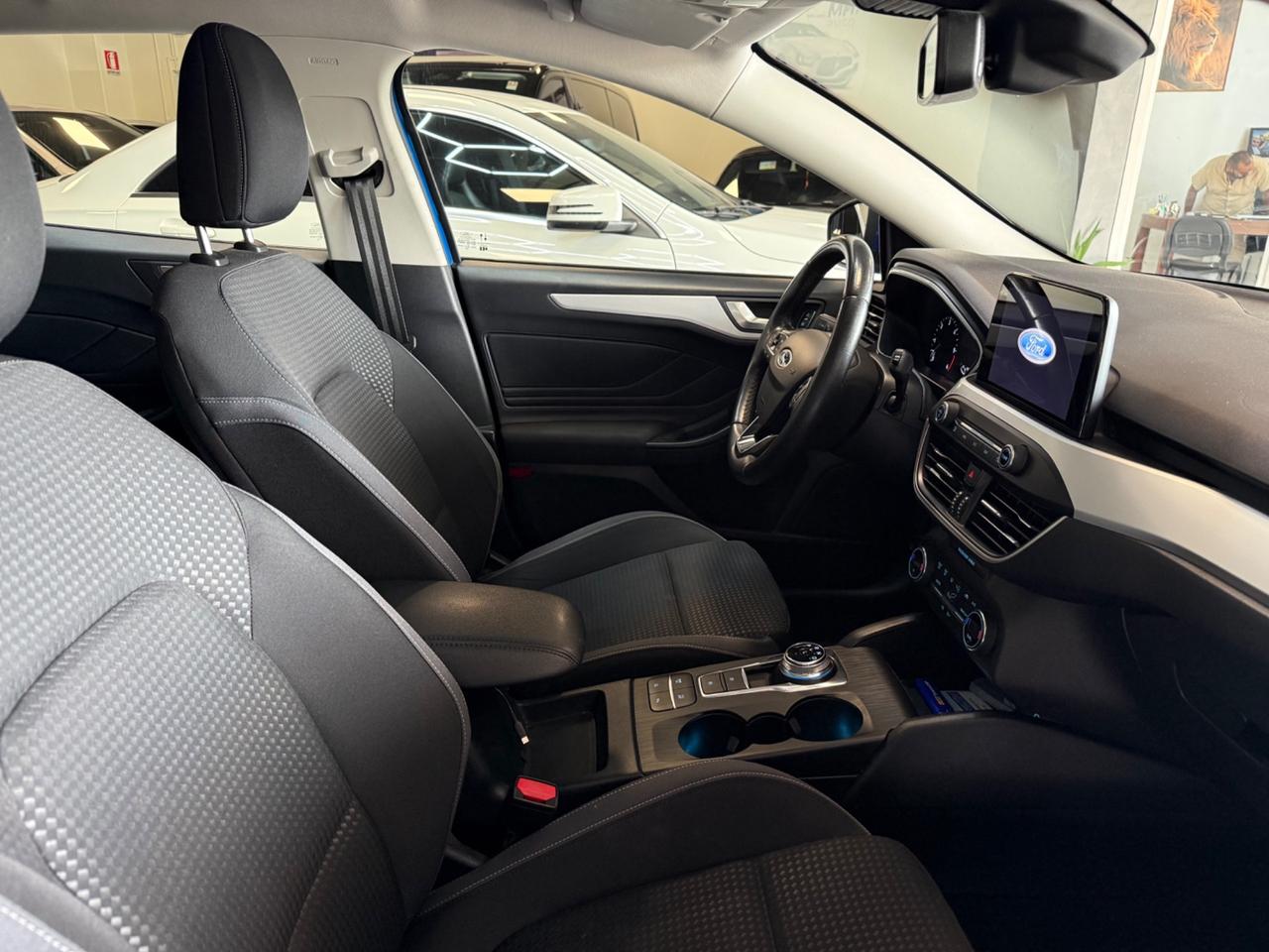 Ford Focus 1.5 EcoBlue 120 CV automatico SW Active V Co-Pilot