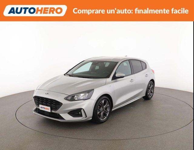 FORD Focus 1.0 EcoBoost Hybrid 125 CV 5p. ST-Line