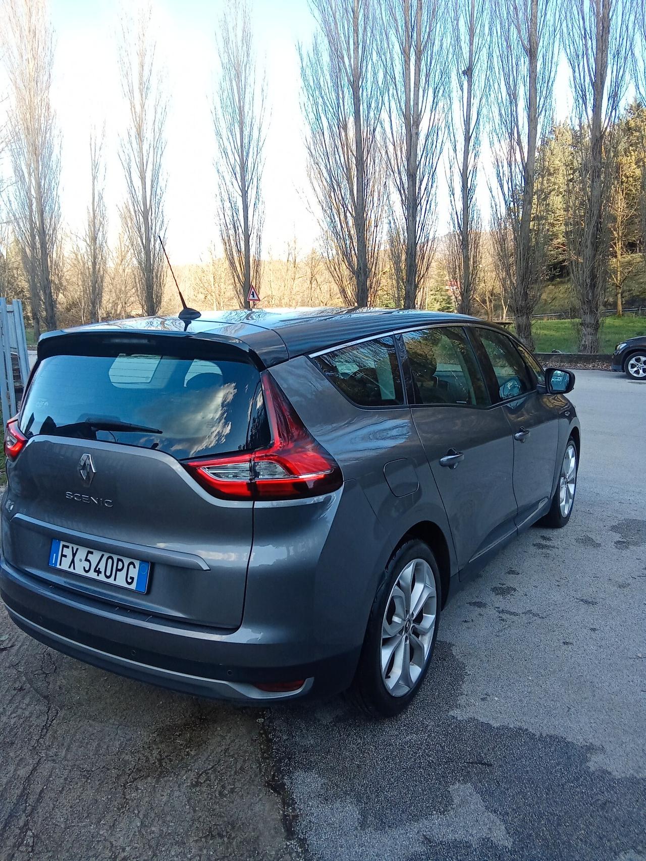 Renault Scenic Blue 1700 dCi 120 CV 019