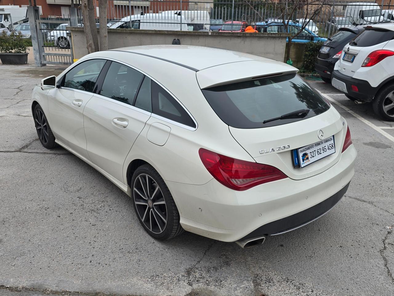 Mercedes-benz C 200 S.W. Sport