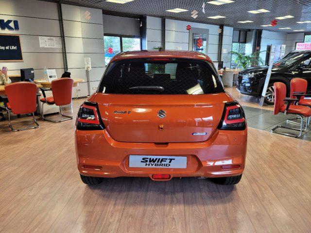 SUZUKI Swift 1.2 Hybrid 4WD AllGrip Top ANCHE PER NEOPATENTATI