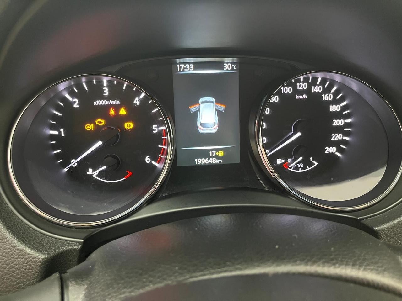 Nissan Qashqai 1.5 dCi Acenta