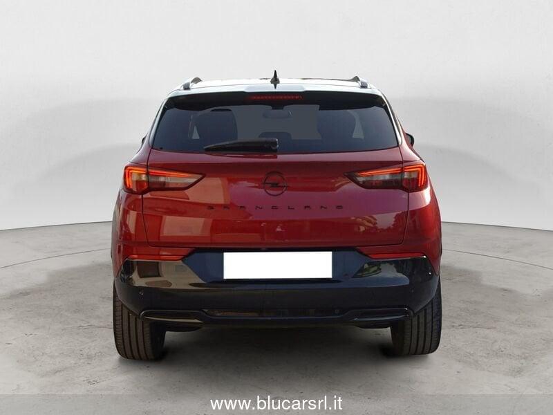 Opel Grandland Grandland 1.2 Turbo 12V 130 CV aut. Ultimate