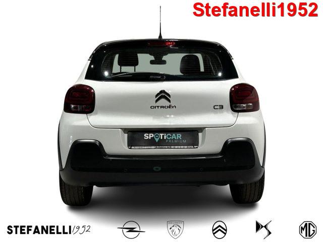 CITROEN C3 PureTech 83 S&S Feel Pack