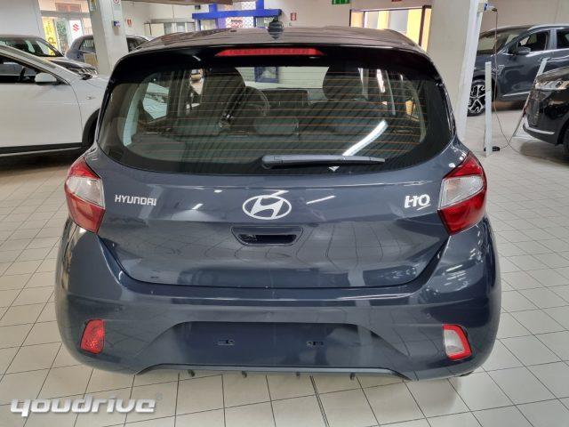 HYUNDAI i10 1.0 MPI Connectline MY 25 KM0