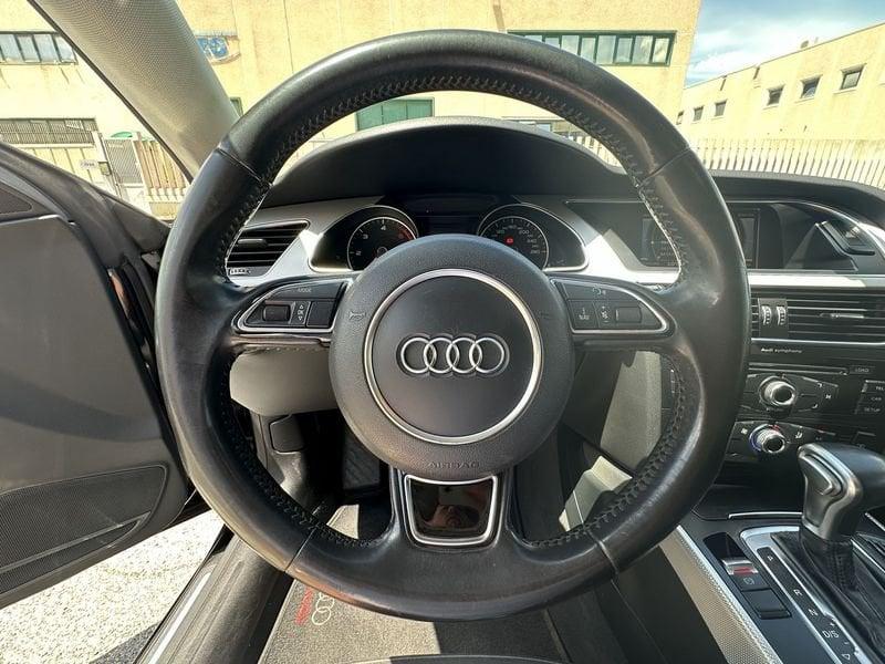 Audi A5 2.0 TDI S tronic Business Plus